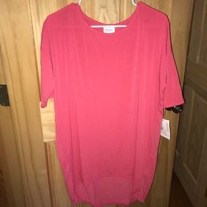 Solid Pink 💕 Lularoe Irma